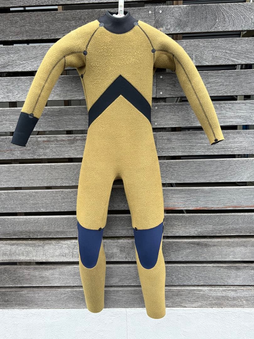 アックスクラシック セミドライ 裏起毛 レディース 150-155cm位 日本製