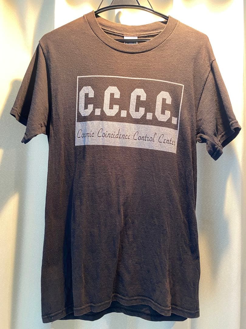 セール❗️【超希少 90s】C.C.C.C. Tシャツ L 日野繭子 ジャパノイズ