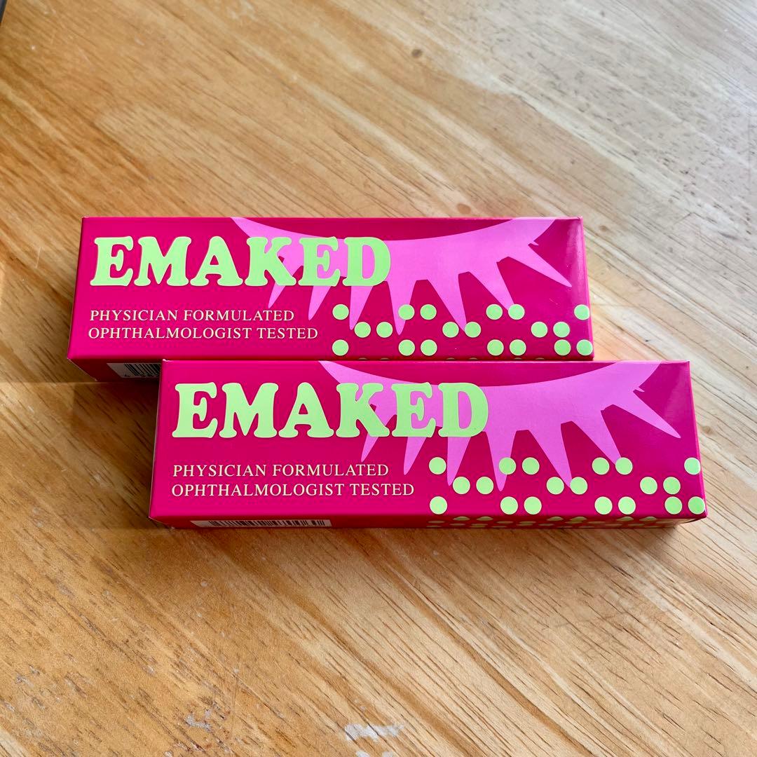 正規購入品 新品未開封 エマーキット 2本set