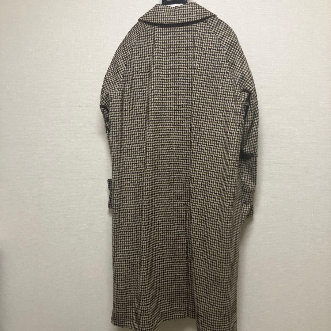 INVERTERE BEAMSF リバーシブルバルカラーコート