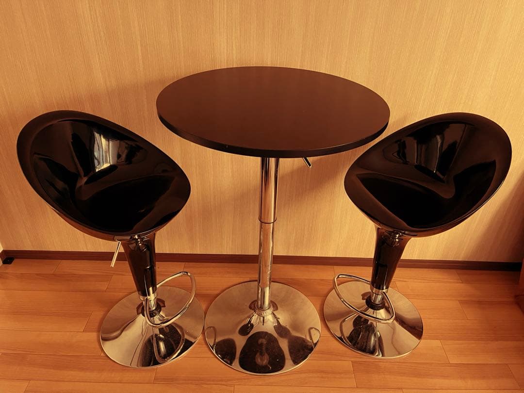 昇降式BARカウンターSET！引き取り限定