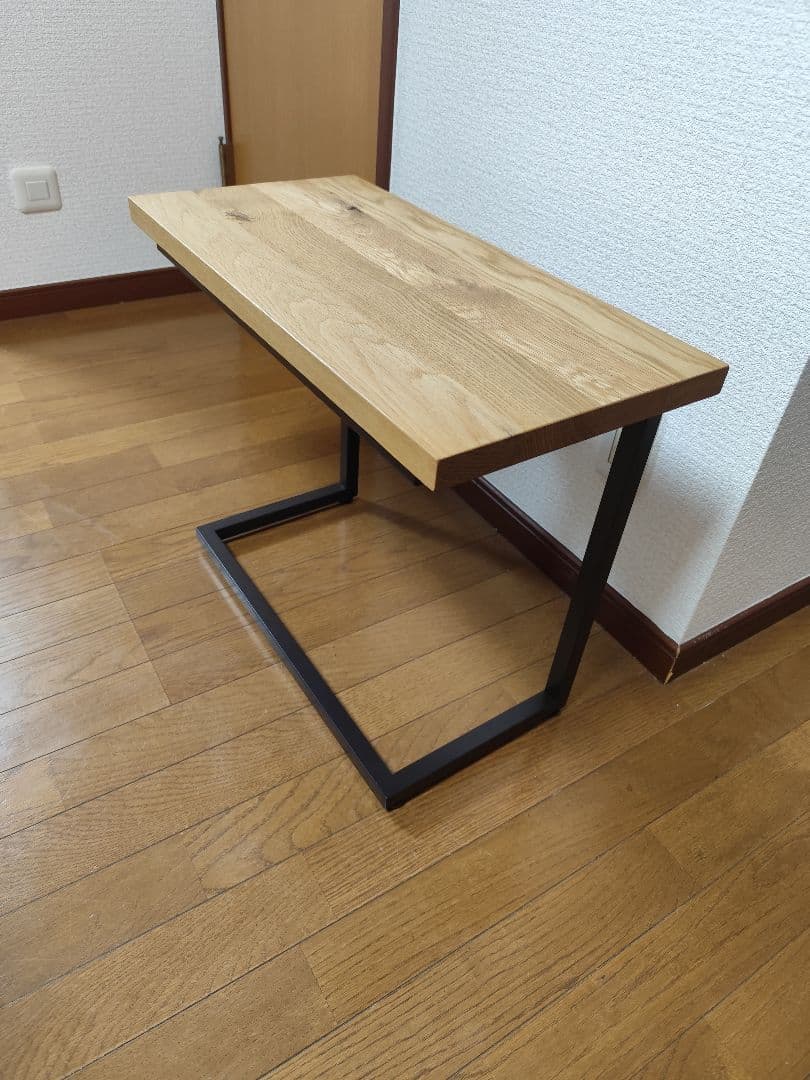 ◆美品◆ 広松木工 FREX フレックス サイドテーブル 056 オーク材