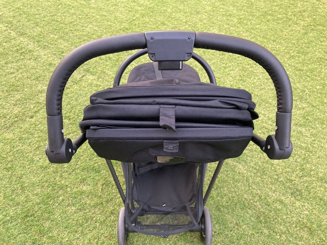 【美品】サイベックス メリオカーボン 2024／カップホルダー&アンダーバッグ付