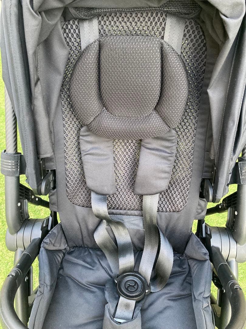 【美品】サイベックス メリオカーボン 2024／カップホルダー&アンダーバッグ付