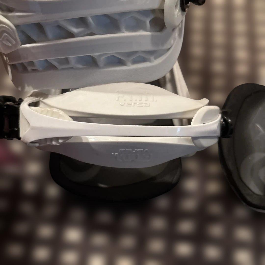 FLUX DS フラックス スノーボード ビンディング バインディング SM