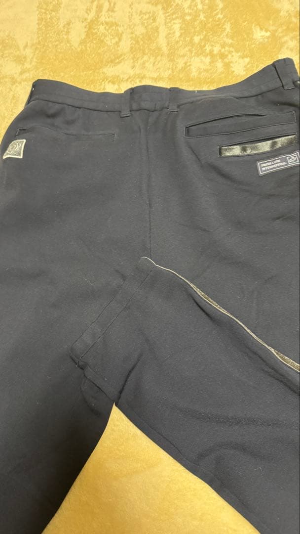 ネイビー セットアップ zoy メンズ