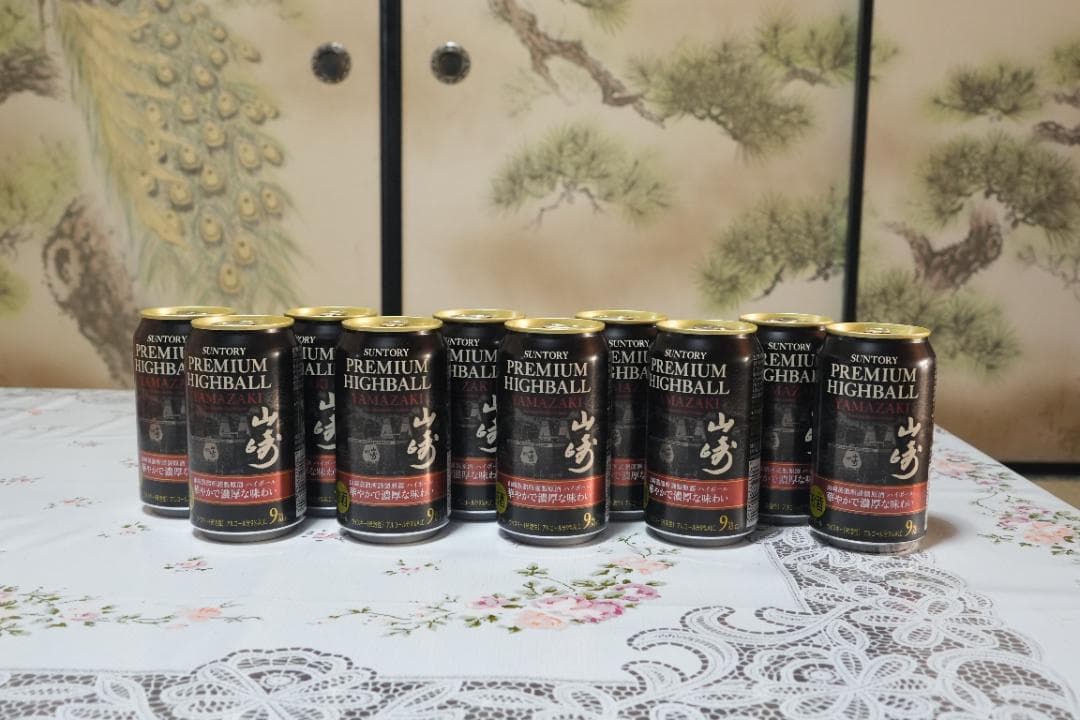 プレミアムハイボール 10缶セット