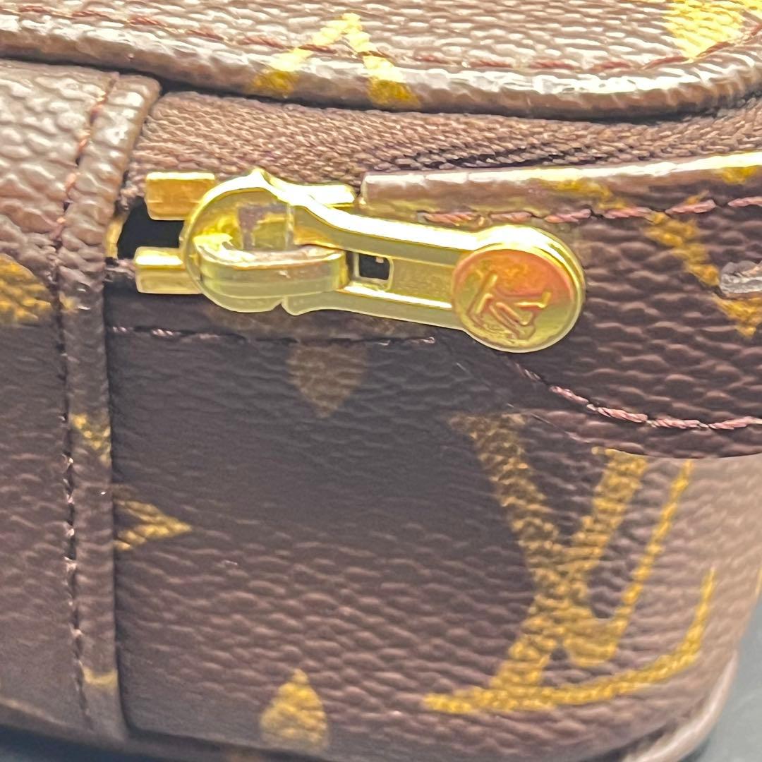 【美品】ルイヴィトン M47350 モンテカルロ ジュエリーケース 入手困難