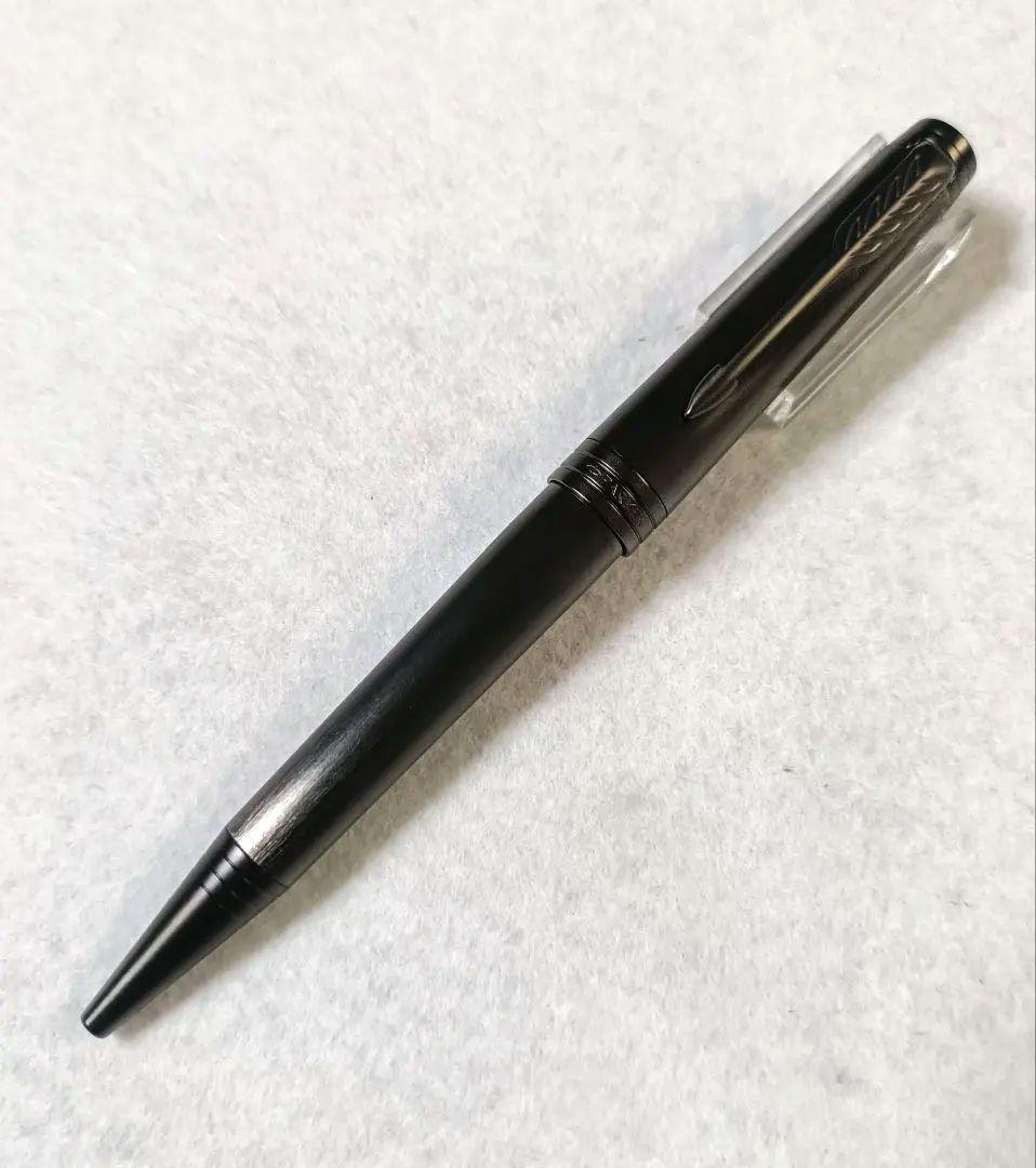 パーカー　プリミエ　ブラックエディション　ボールペン