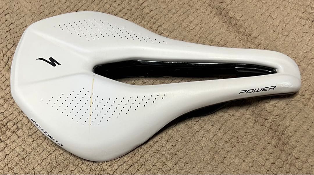 Specialized スペシャライズド Power Expert 143 白
