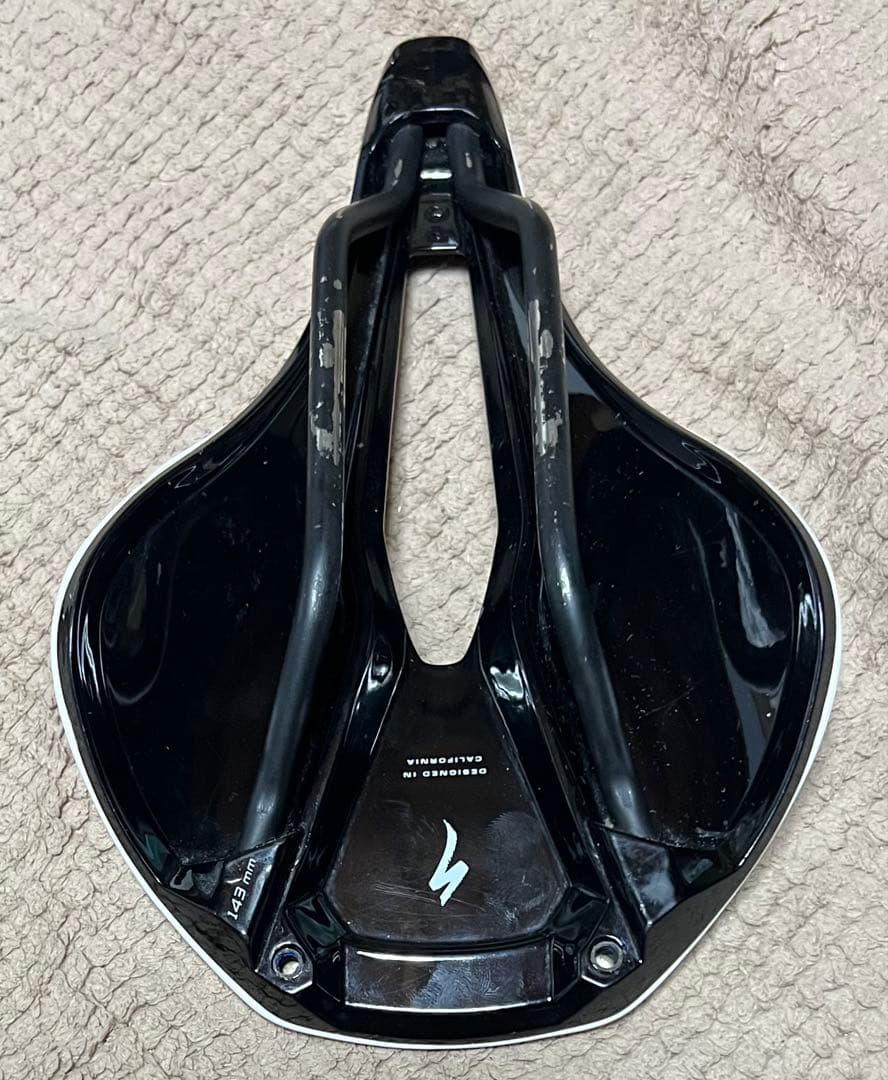 Specialized スペシャライズド Power Expert 143 白