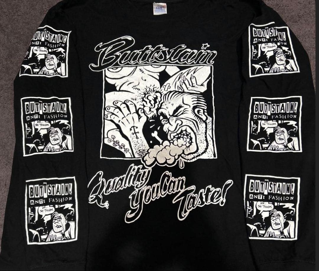 コジ！buttstain ロンtセット