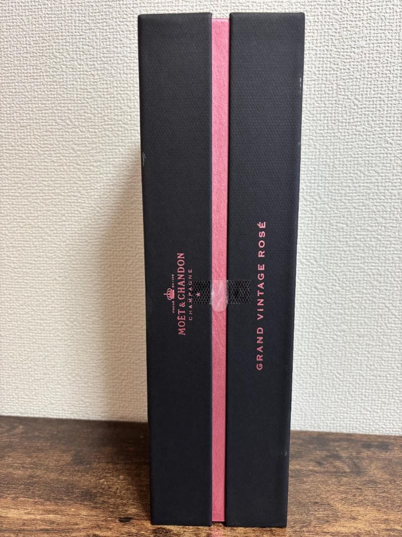 MOET & CHANDON　グラン・ヴィンテージ ロゼ 2008年