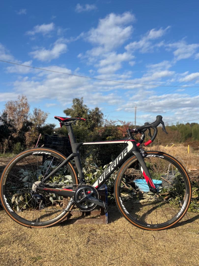 メリダ リアクト6000 ロードバイク サイズ47