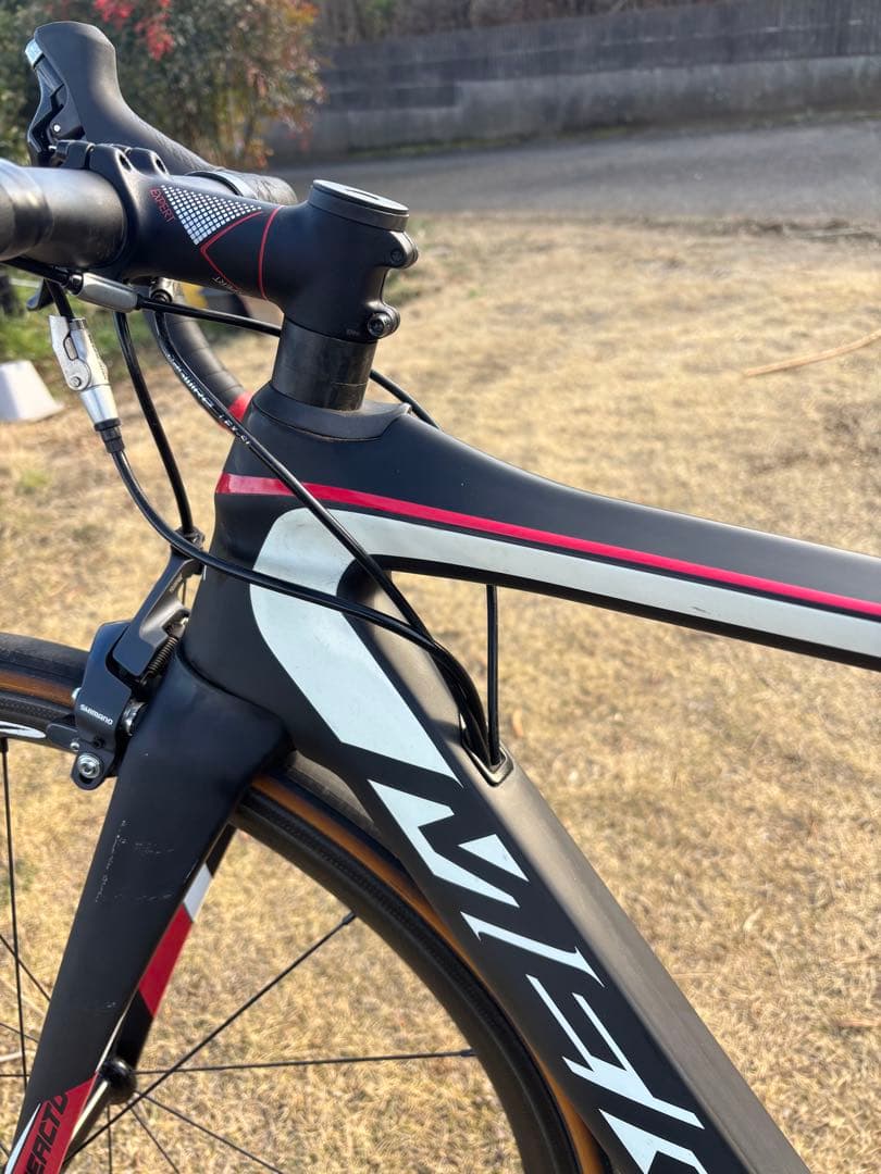 メリダ リアクト6000 ロードバイク サイズ47