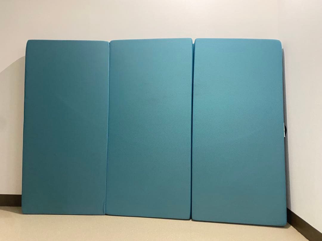 magniflex マニフレックス 三つ折り 折りたたみ マットレス ダブル