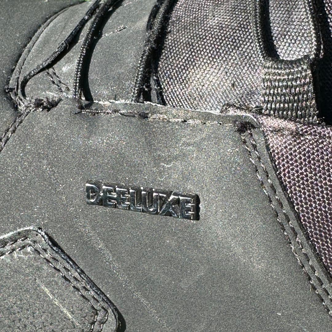 DEELUXE ID 28.5cm スノボブーツ ブラック　メンズ