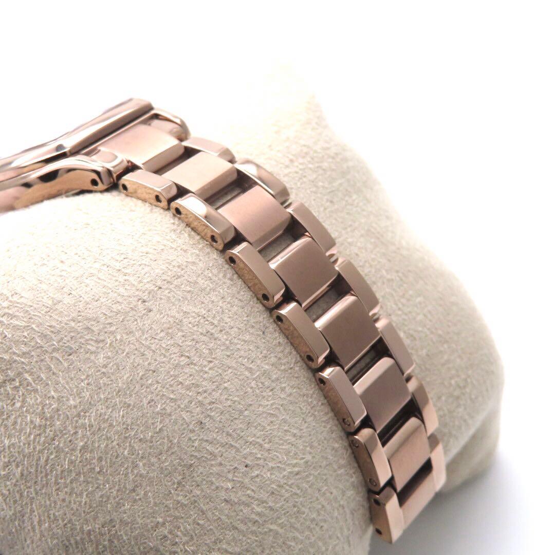 美品 ES9354 51A クロスシー 電波ソーラー シチズン 時計 トノー