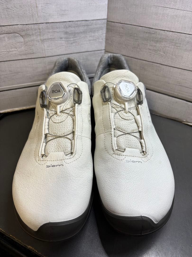 ecco エコー ゴルフシューズ BOA BIOM
