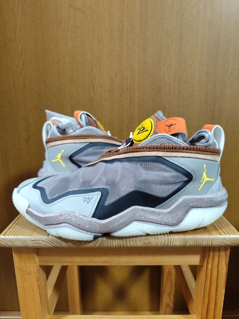 Nike Jordan Why Not .6　ジョーダン　ナイキ