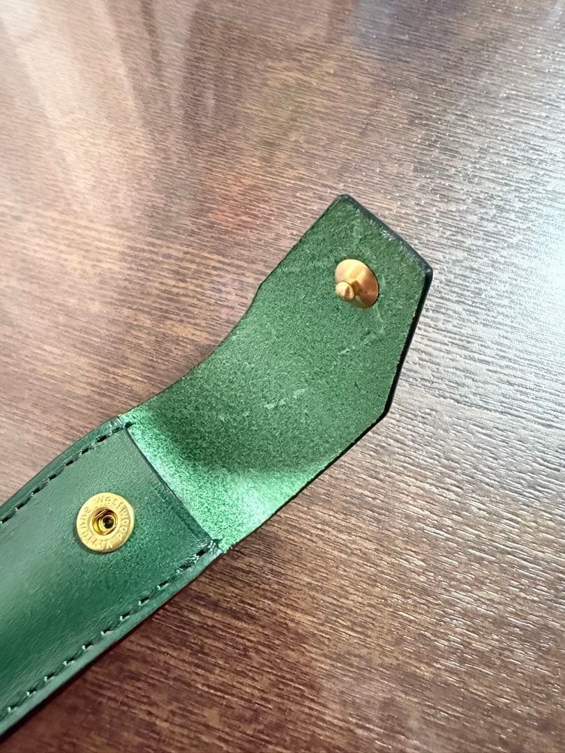 Vivienne Westwood コルクスクリュー 本革ケース付き　正規品