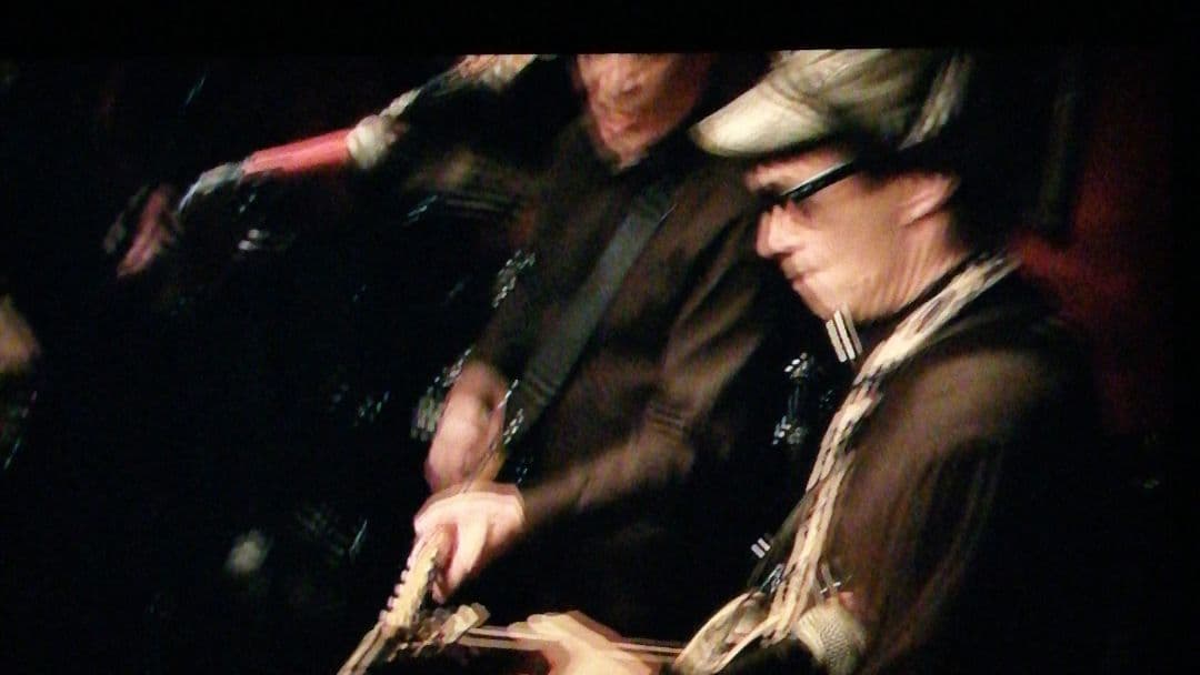 【再生確認済】 Wilko Johnson Tokyo Session 2013