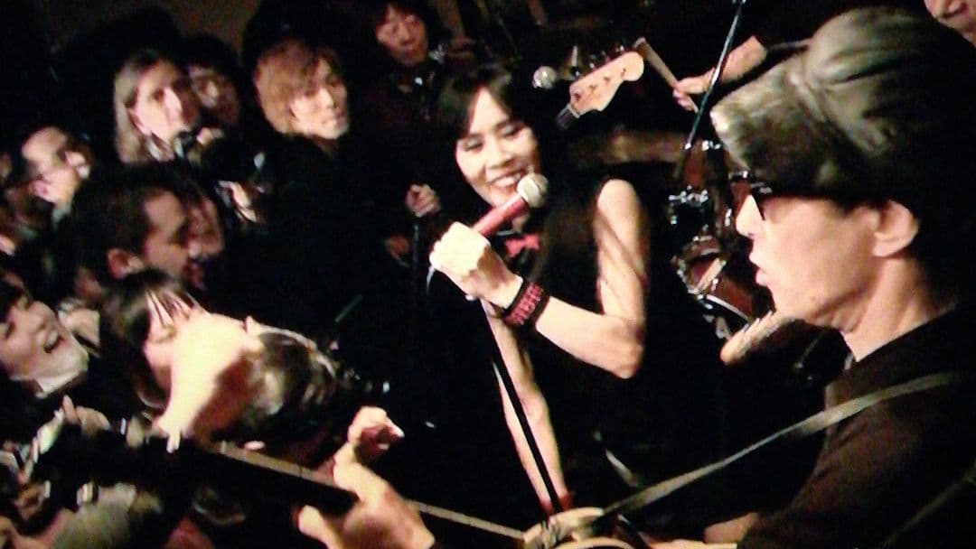 【再生確認済】 Wilko Johnson Tokyo Session 2013