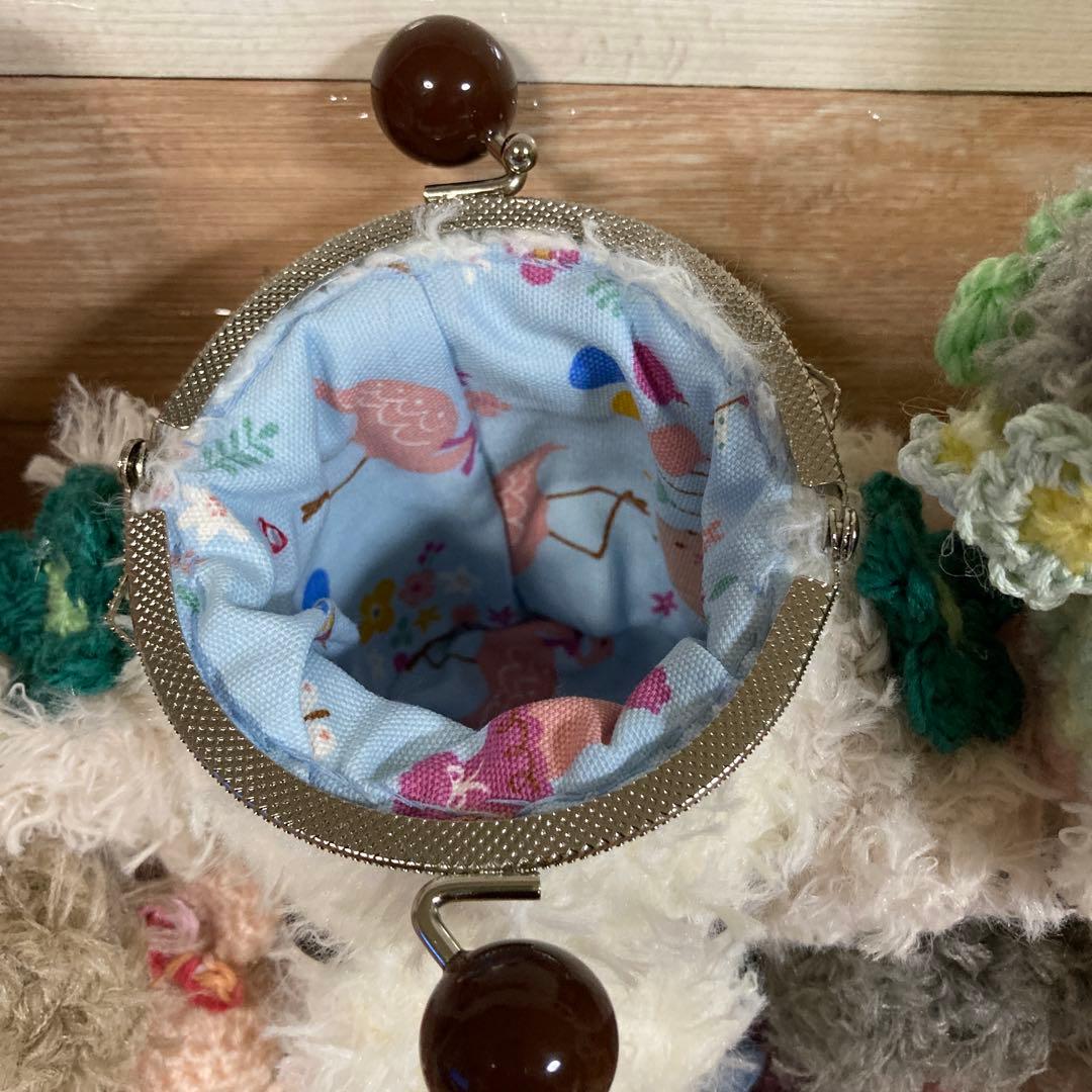 Pon.pon　パンダちゃんあみぐるみ他