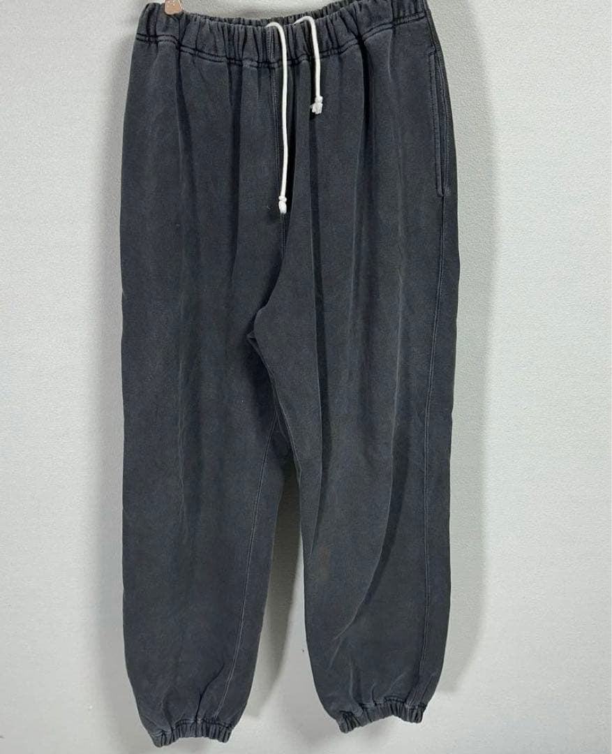 cootie S ピグメント スウェットパンツ