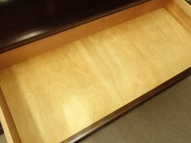 松本民芸家具 E-33型 ローチェスト　USED　再塗装済