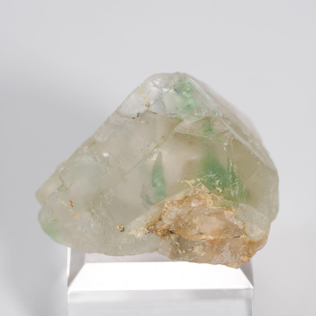 ペーニャ産フローライト 39×36×27mm