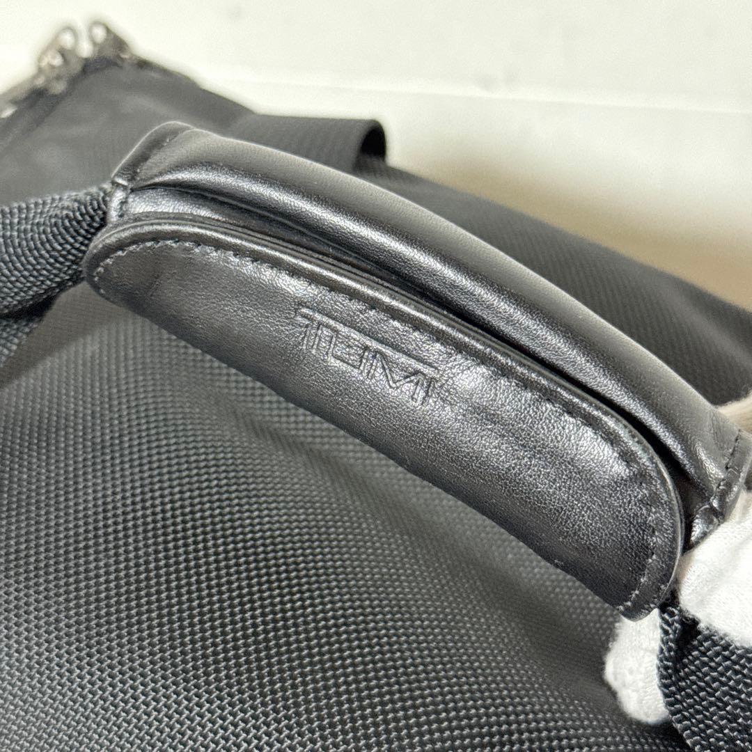 極美品✨トゥミ　ウィールドダッフル　キャリーバッグ　廃盤　超希少　22040D4