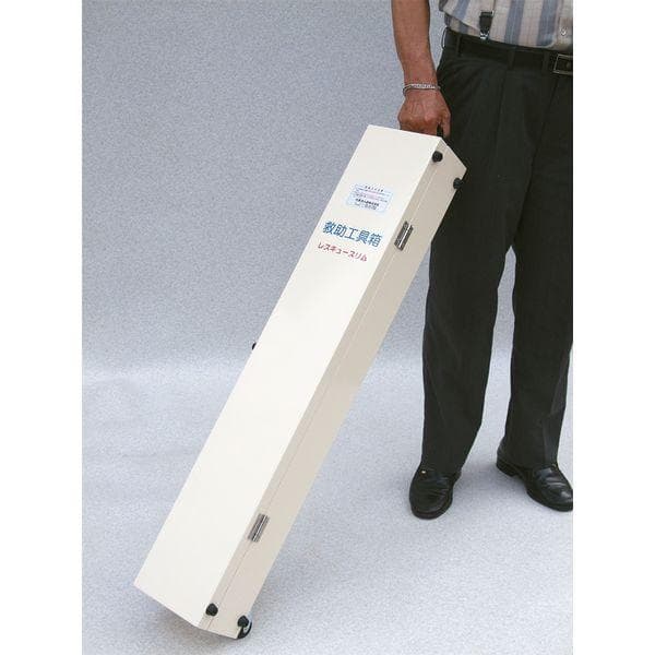 未使用■大塚消火器■ レスキュースリム キャスター付 防災用品 災害 防災 地震