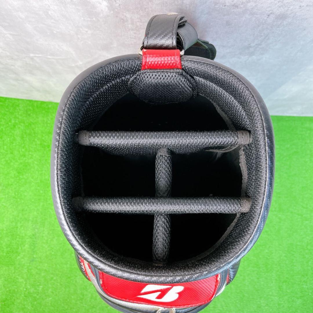 稀少 限定モデル ブリヂストン ジョーカー キャディバッグ 9.5型 5分割