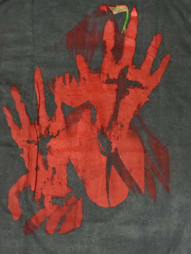 【即完売】Elfen Lied エルフェンリート ルーシー 長袖シャツ L