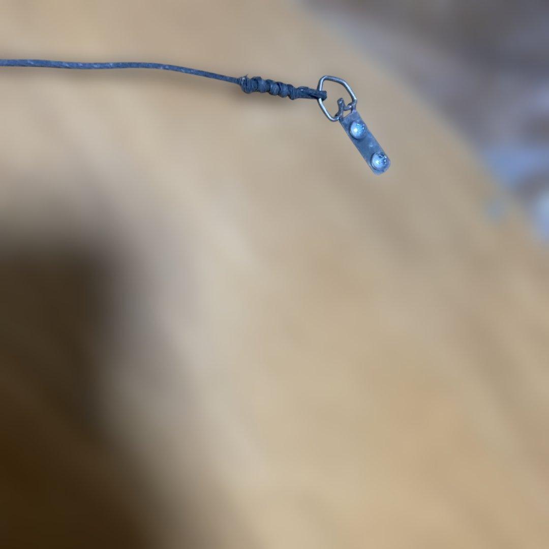 アンティーク風 鏡 直径約76cm