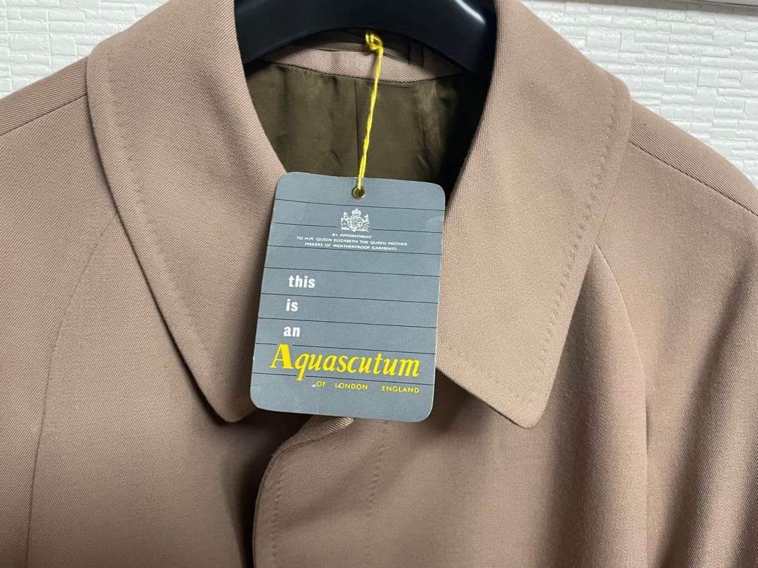Aquascutum コート