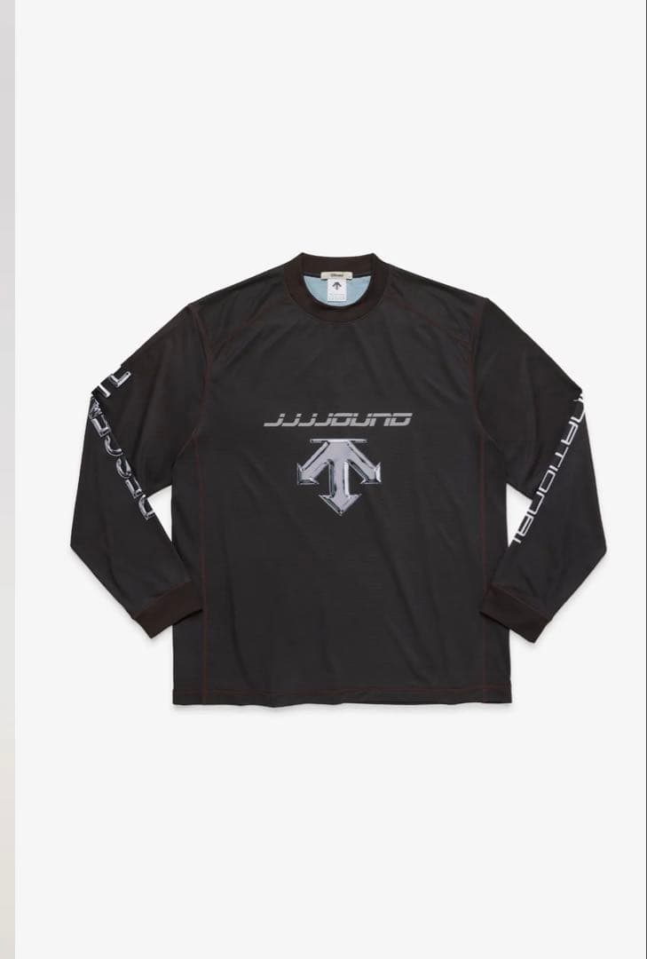 JJJJound ✖️Descente Warm-Up Longsleeve