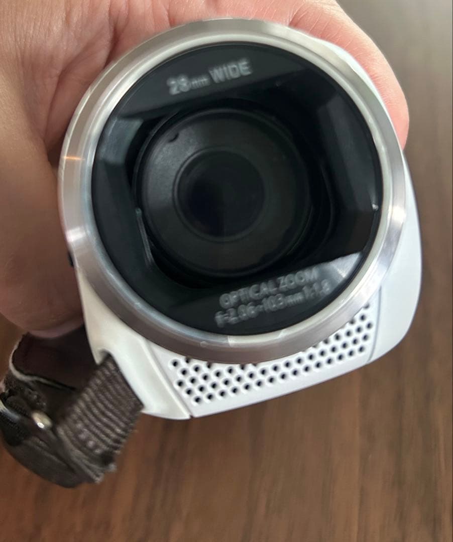 大幅なお値下げ不可　Panasonic HC-V360M フルHD ビデオカメラ