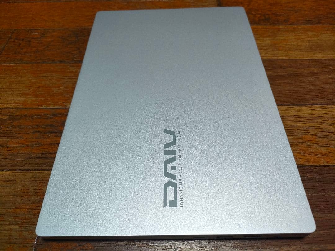 マウスコンピューター クリエーターPC DAIV 4P