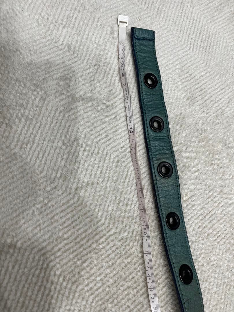 delay vermilion ボディバッグ　ウエストポーチ