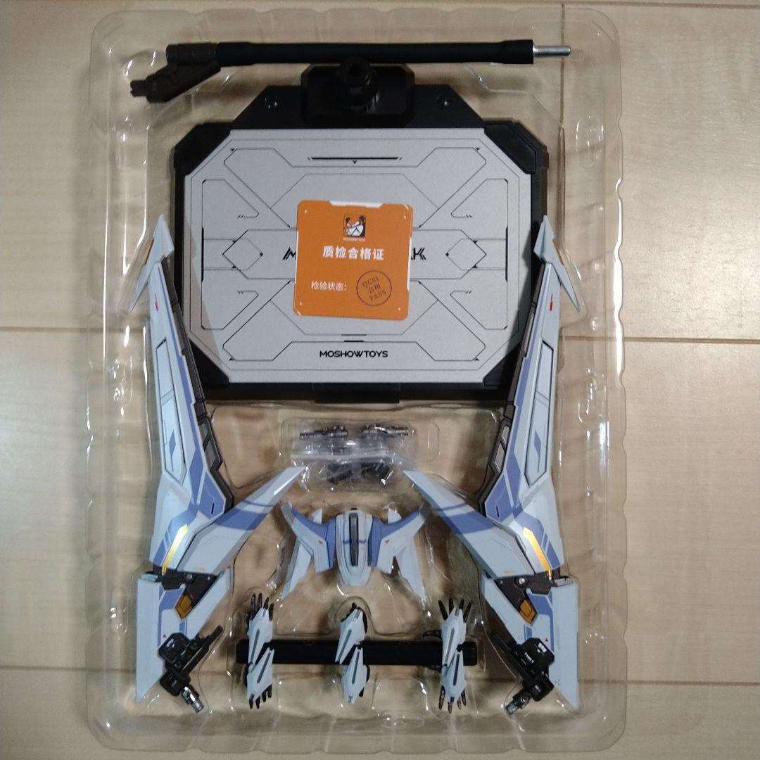 MOSHOWTOYS 卓越級・解限機・矛隼 標準型 矛隼 Mecha BREAK