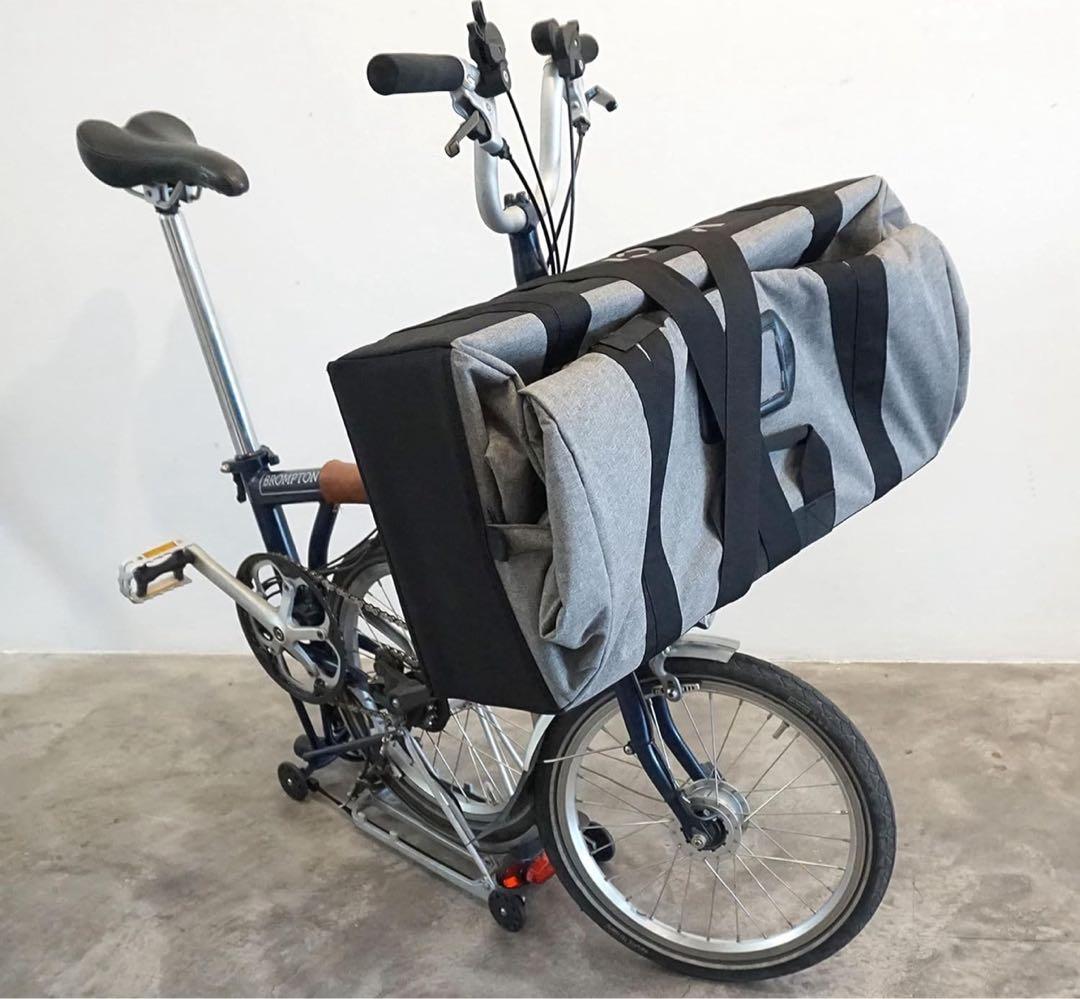 vincita brompton 輪行バッグ