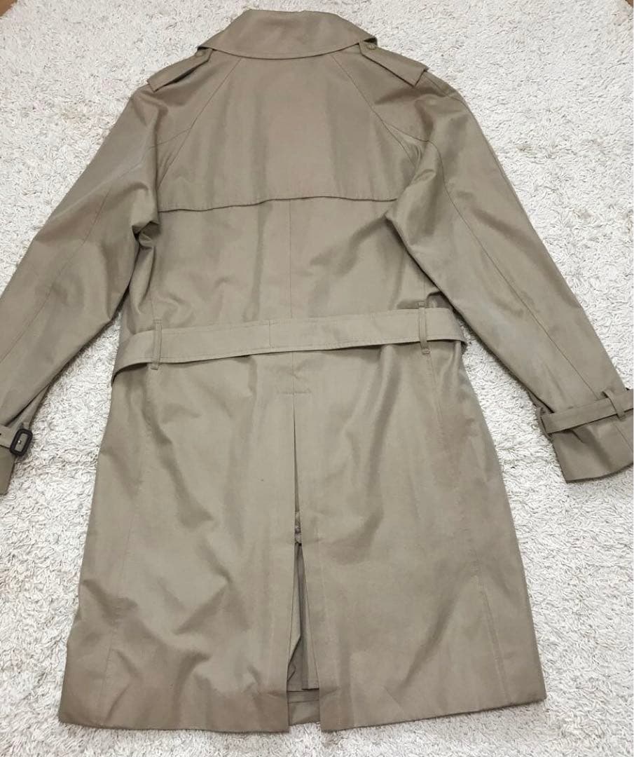 極美品　MACKINTOSH ベージュトレンチコート