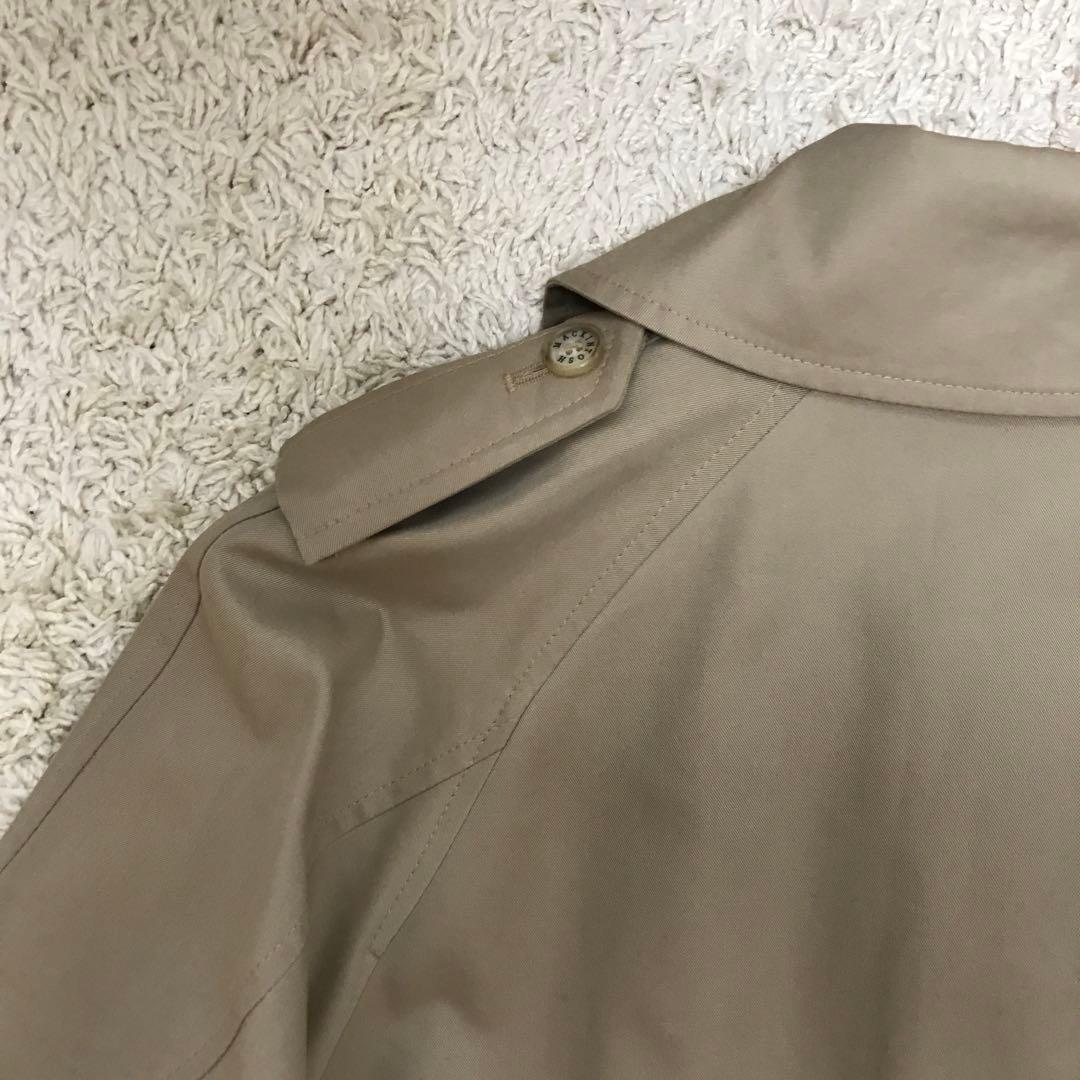 極美品　MACKINTOSH ベージュトレンチコート