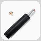 オフィスチェア デスク 通気メッシュ 140°リクライニング オットマン付き