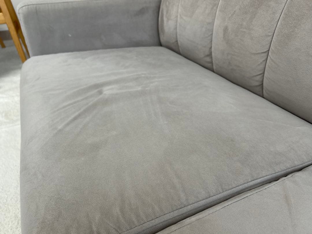 東京都引き取り限定　3人がけソファ