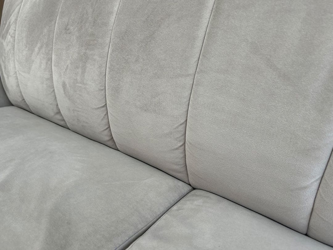 東京都引き取り限定　3人がけソファ