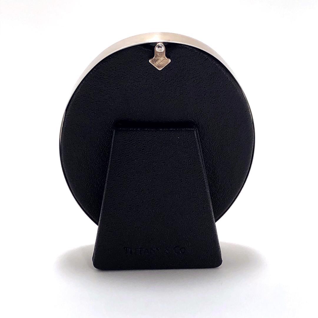 ティファニー／SV925 スターリングシルバー オーバル フォトフレーム