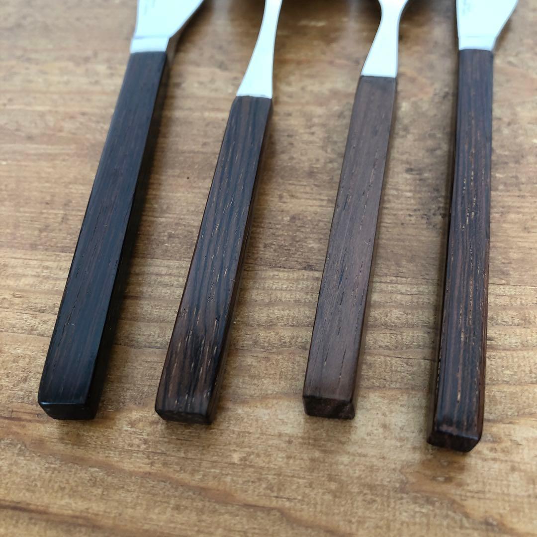 LUNDTOFTE Opus カトラリー12本　ルンドトフテ　北欧 ヴィンテージ